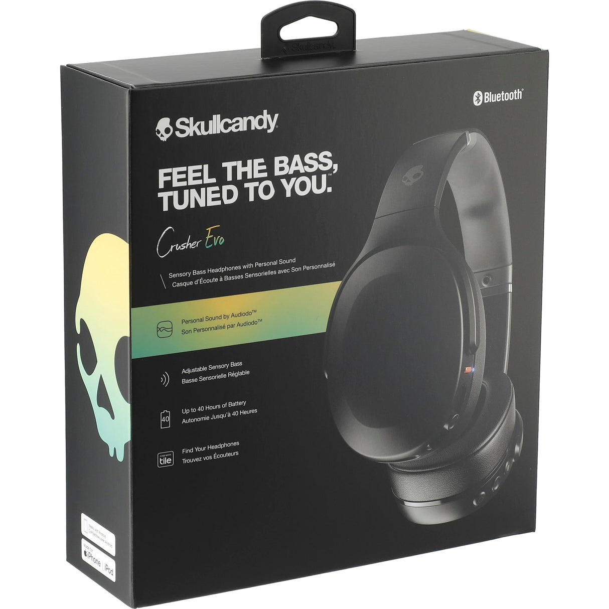 Skullcandy Crusher Evo Bluetooth Headphones