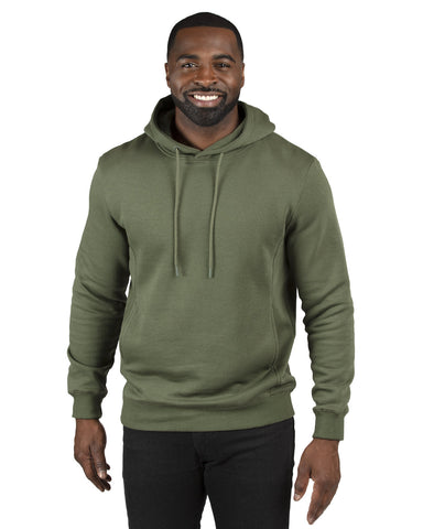 000203 THREADFAST Unisex Ultimate Fleece Pullover Hooded Sweatshirt