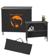 Portable Folding Bar
