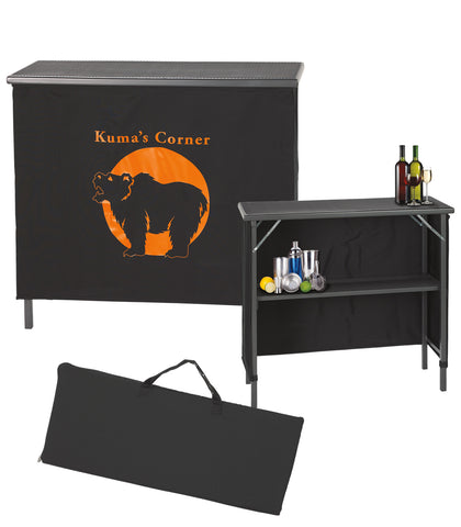 Portable Folding Bar