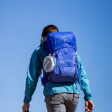 Luci Base: Solar Inflatable Lantern + Power Bank