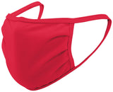 Augusta Sportswear 3-Ply Mask (12 Pack Per Color)