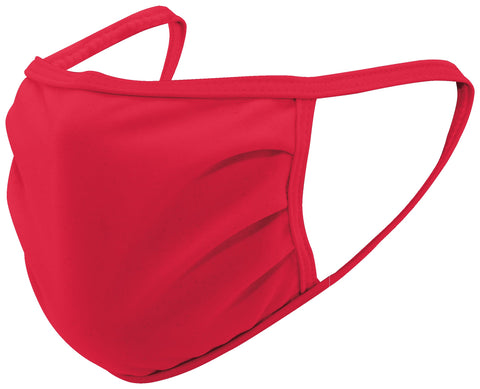 Augusta Sportswear 3-Ply Mask (12 Pack Per Color)