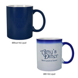 11 Oz. Color Changing Mug
