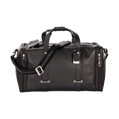 Colombian Leather Luggage Duffel Bag