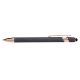 Ellipse Gel Softy Rose Gold w/Stylus - Laser