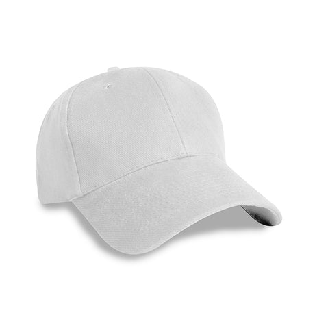 Constructed Heavy-Brushed Cotton Twill Cap