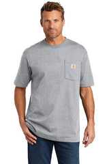 Carhartt® Men's Tall Workwear Pocket Short Sleeve T-Shirt