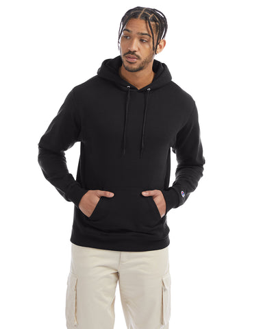 Champion Adult Powerblend® Pullover Hooded Sweatshirt