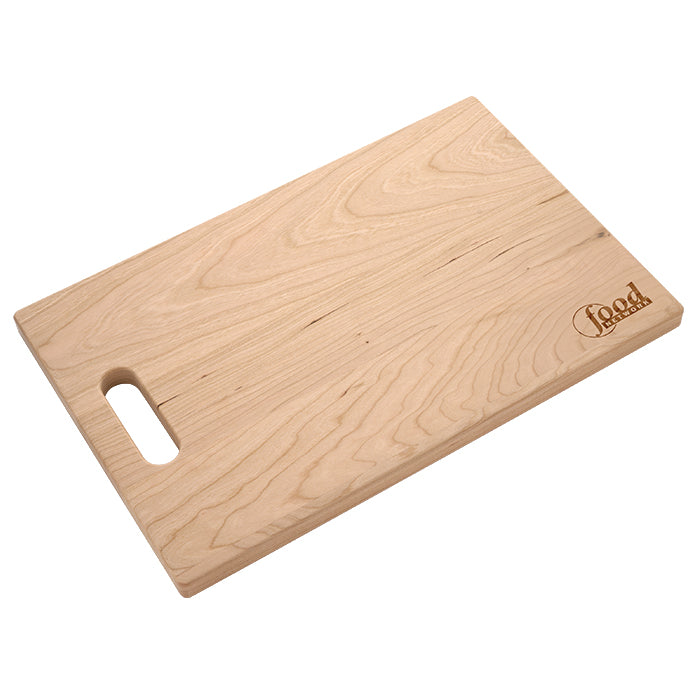 Niagara Cutlery™ Cherry Handle Cutting Board 16"