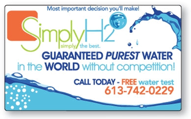 Custom Vehicle Magnet Sign (10"x10")