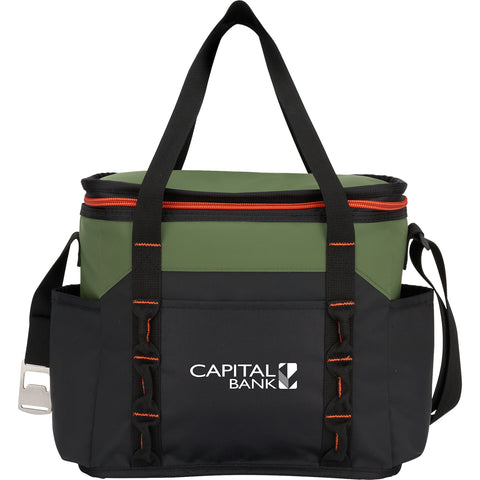 Urban Peak® Waterproof Ridgetop 12 Can Cooler