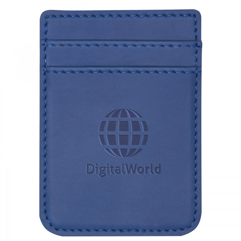 Donald Rfid Smartphone Card Holder