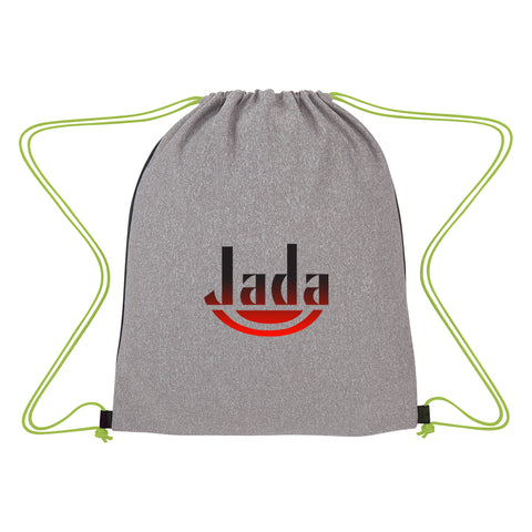 Jersey Drawstring Sports Pack