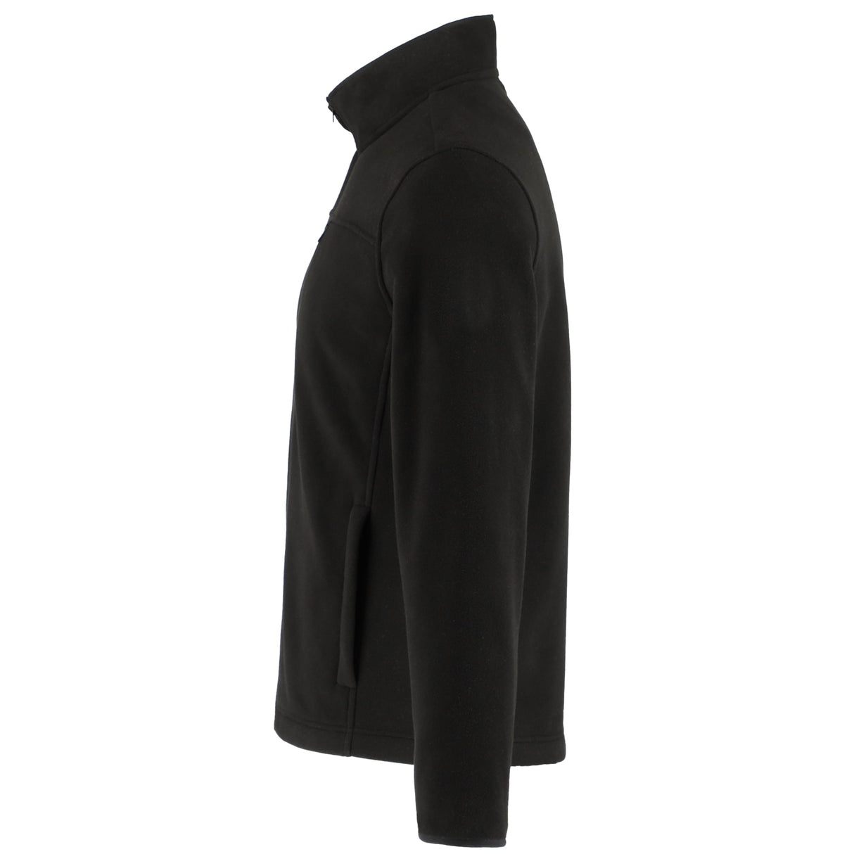 Roots73 WESTVILLE Eco Microfleece Full Zip - Men's