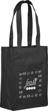 Non-Woven Gift Tote with Pocket