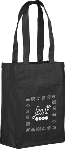 Non-Woven Gift Tote with Pocket