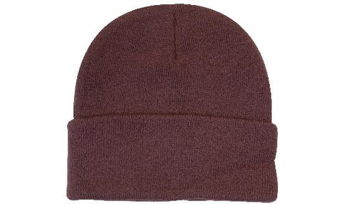 000965 Acrylic Toque Beanie