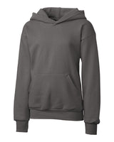 Clique Basics Youth Flc Pullover Hoodie