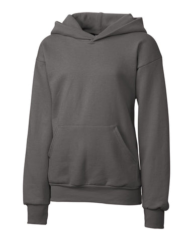 Clique Basics Youth Flc Pullover Hoodie