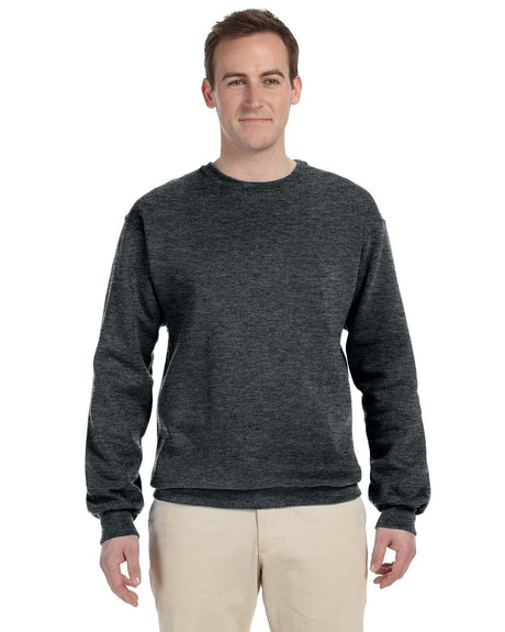 Jerzees Adult NuBlend® Fleece Crew