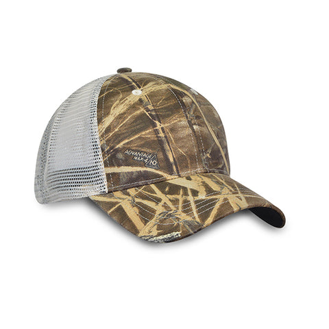 Realtree® Camo Mesh Back Cap