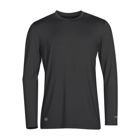 Men's Lotus H2X-DRY® Long Sleeve Performance Tee Shirt