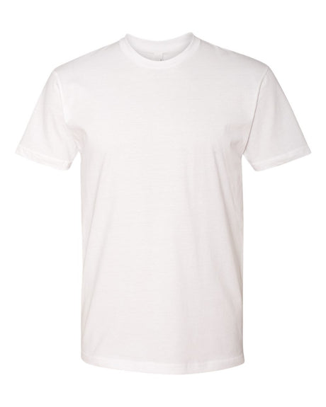 Next Level Cotton Short Sleeve Crew Shirt