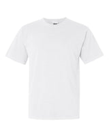 000417 Comfort Colors® Garment-Dyed Heavyweight T-Shirt