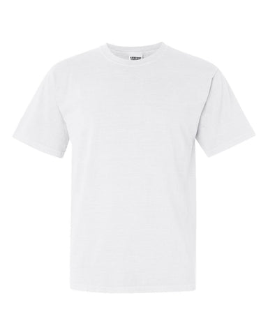 000417 Comfort Colors® Garment-Dyed Heavyweight T-Shirt