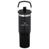 28oz Urban Peak® Pinnacle Flip Straw Tumbler