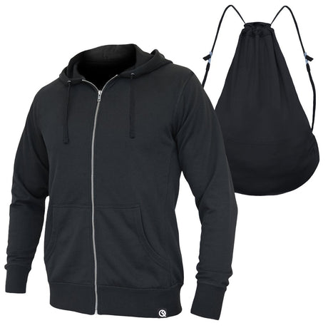 Quikflip 2-in-1 Hero Hoodie Classic Full-Zip