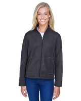 NORTH END Ladies' Voyage Fleece Jacket