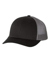 000454 Richardson® Low Pro Trucker Cap