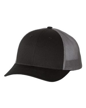 000454 Richardson® Low Pro Trucker Cap