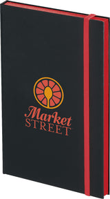 5.5" x 8.5" FSC Mix Color Pop Bound JournalBook