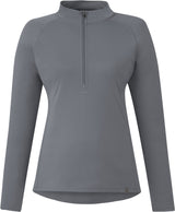 EVANS Eco Knit Half Zip - Women's