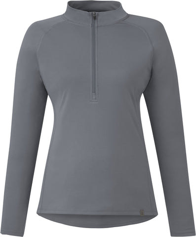 EVANS Eco Knit Half Zip - Women's