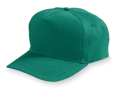 Youth Five-Panel Cotton Twill Cap