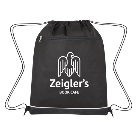 Non-woven Bandura Drawstring Bag