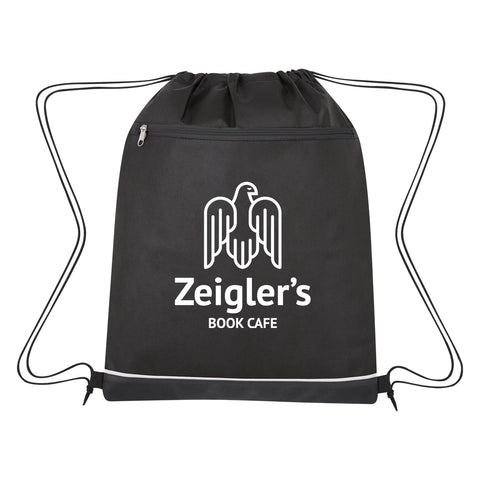 Non-woven Bandura Drawstring Bag