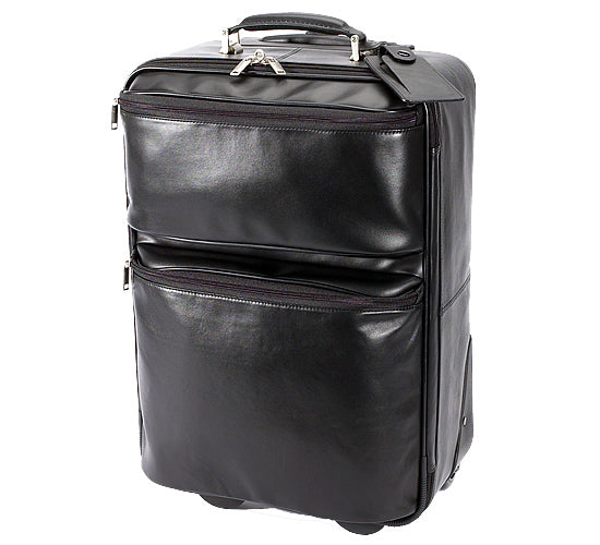 Carry on with Wheels Black