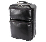 Carry on with Wheels Black