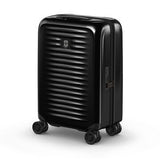 Airox Frequent Flyer Hardside Black Carry On