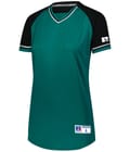 Ladies Classic V-Neck Jersey