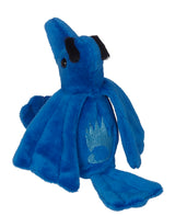 Gak the Raven Finger Puppet by Bill Helin