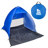 Throw Shade Pop Up Tent