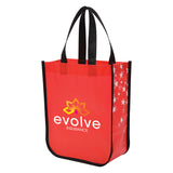 Star Struck Laminated Non-woven Tote Bag