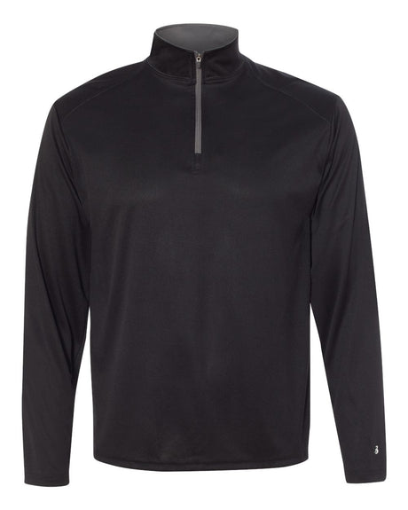 Badger B-Core Quarter-Zip Pullover