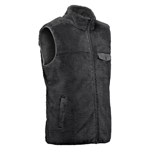 Men's Bergen Sherpa Fleece Vest